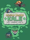 Master Healer Kale With Useless Party