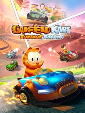 GARFIELD KART: Furious Racing