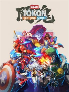 MARVEL TŌKON: Fighting Souls